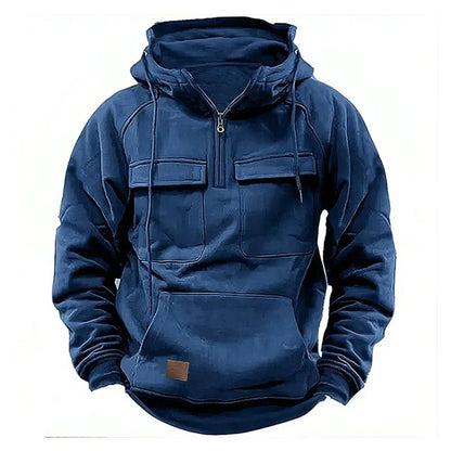 Titan™ – Le hoodie qui allie polyvalence, chaleur et durabilité pour toutes vos aventures