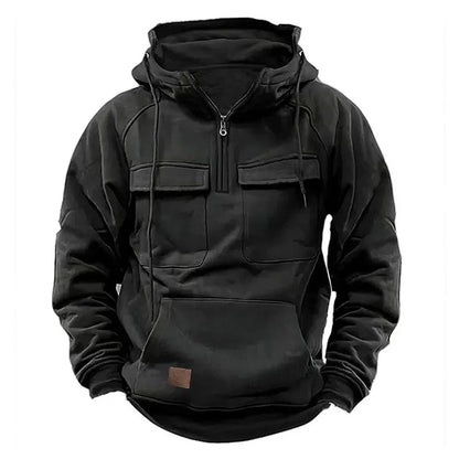 Titan™ – Le hoodie qui allie polyvalence, chaleur et durabilité pour toutes vos aventures