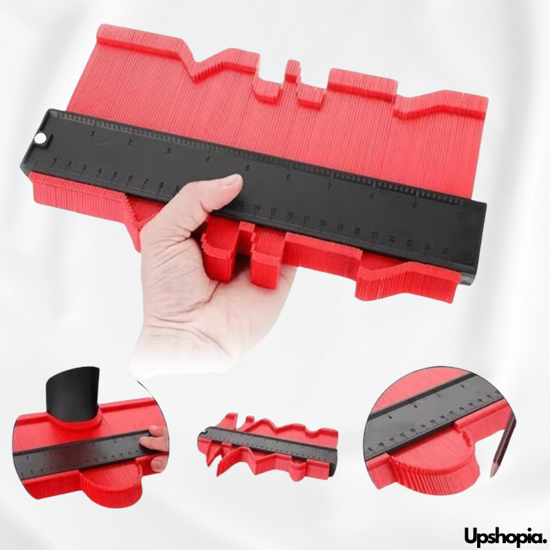 ProfiLock™ - L'outil indispensable pour capturer des formes avec précision.