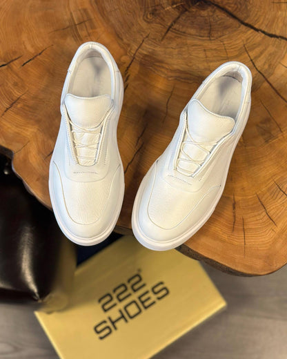 JERSEY™ — Chaussures en Cuir alliant Élégance et Confort